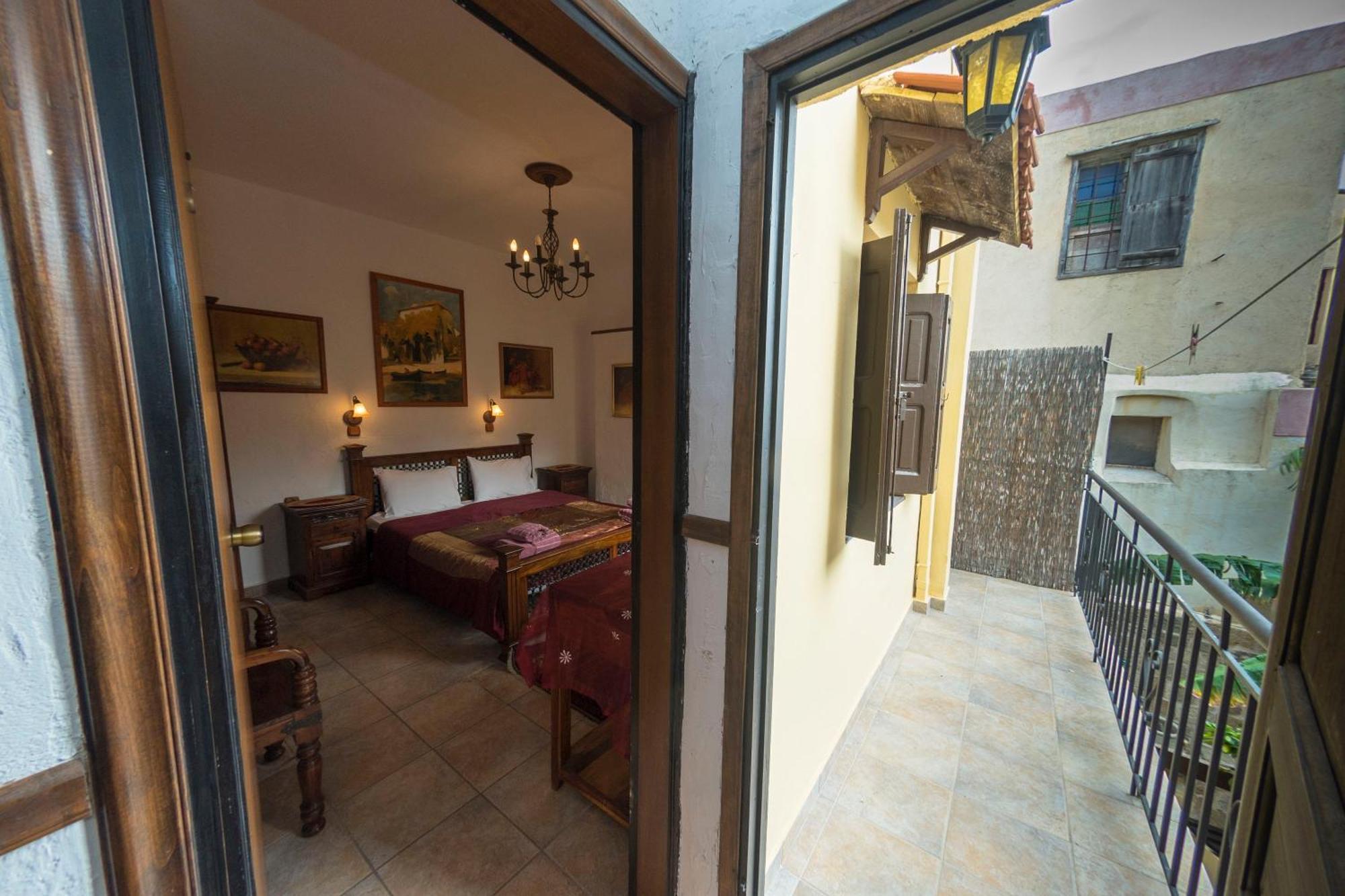 Hotell Spot Rhodes City